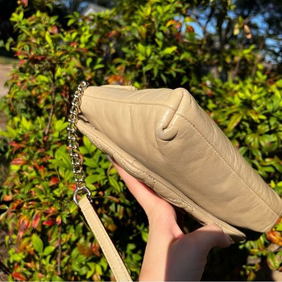 KATE SPADE Maryanne Quilted Turnlock Crossbody Bag Kitt - Picture 9 of 13